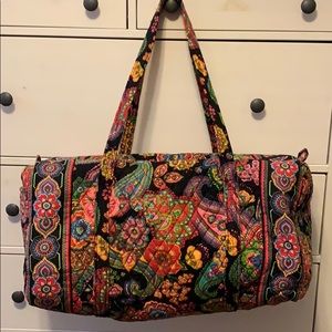 Vera Bradley Large Duffel
